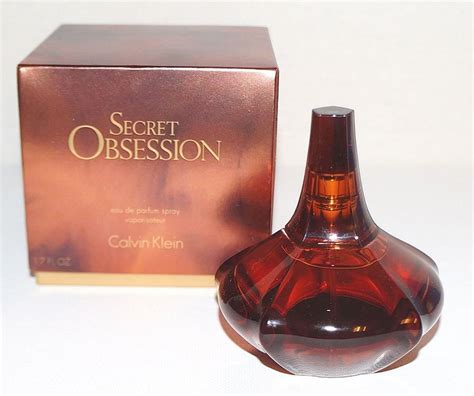 secret obsession perfume by coty.